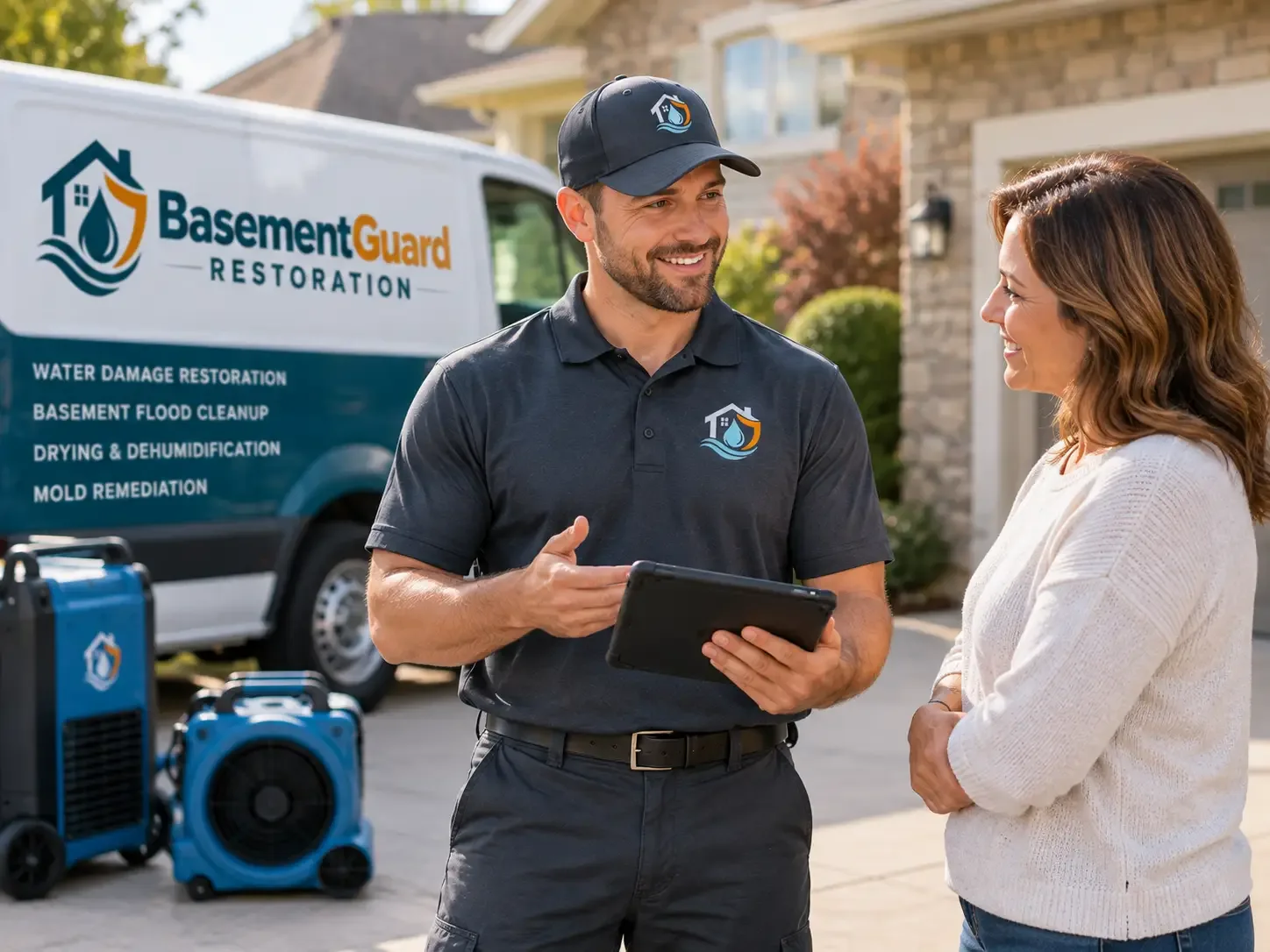 Basement Water Damage Restoration Highgate Center, VT FAQs